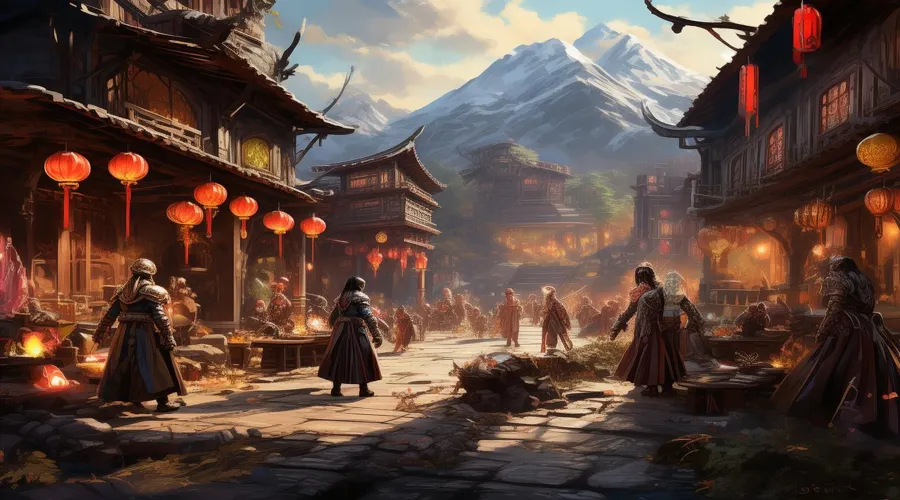超次元觉醒游戏图片2